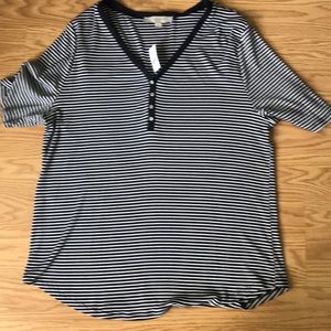 Loft blouse sz XXL
